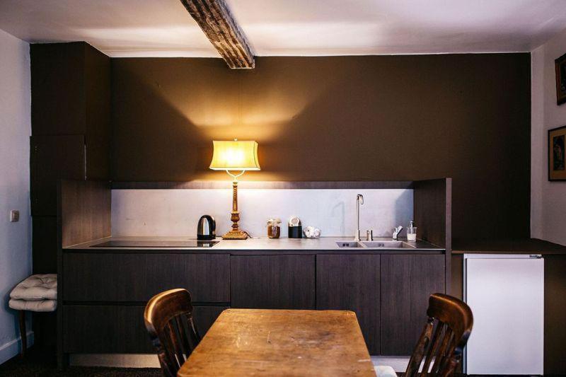 Hotel Logies de Godevaart à Anvers Extérieur photo