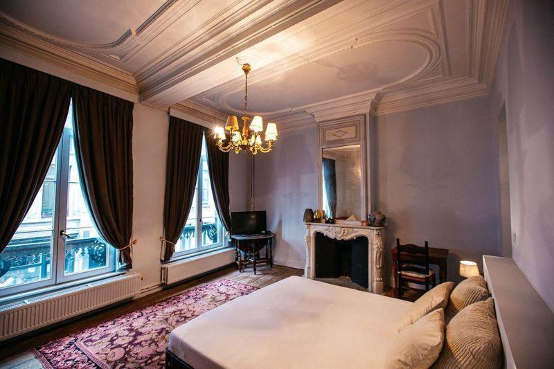 Hotel Logies de Godevaart à Anvers Extérieur photo