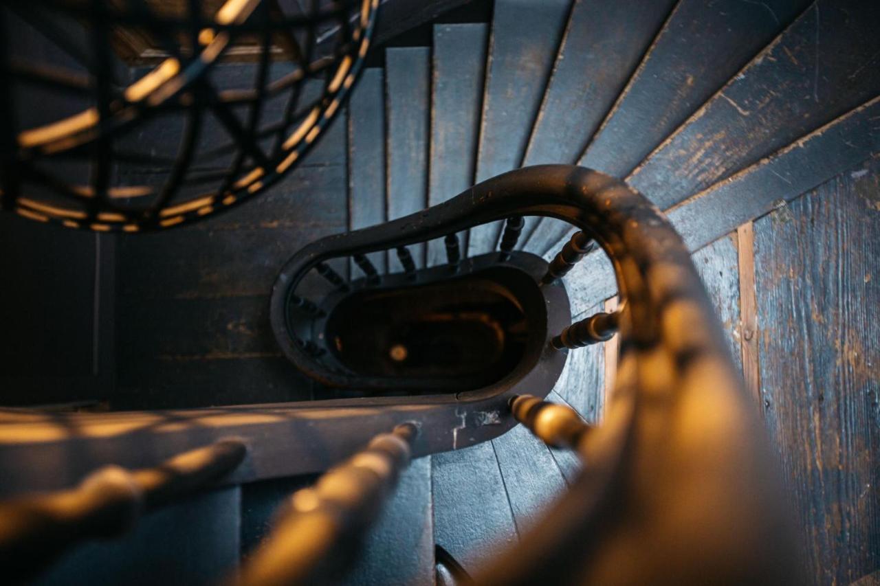 Hotel Logies de Godevaart à Anvers Extérieur photo